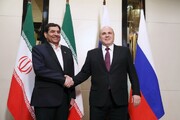 Мишустин: по итогам прошлого года российско-иранский товарооборот побил рекорд