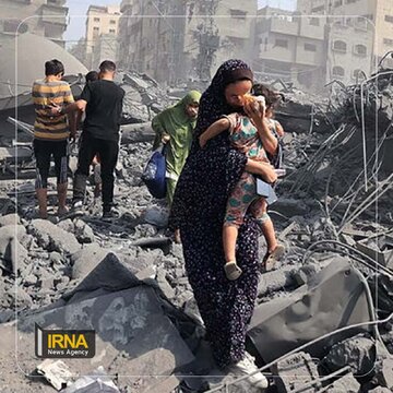 6 055 martyrs et 18 000 blessés lors des raids israéliens à Gaza