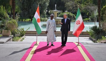 Les ministres des AE de l’Iran et du Niger discutent de l'élargissement des liens