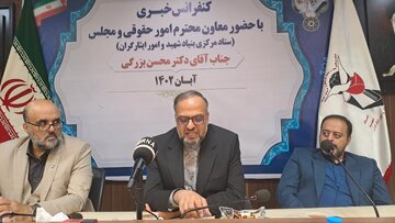 ۳۳ درصد قانون جامع خدمات‌رسانی به ایثارگران اجرایی شد