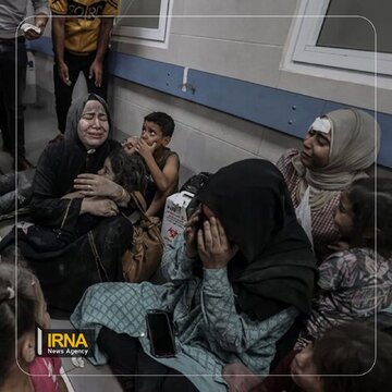 Le bilan des morts à Gaza s’élève à 6 546 au milieu des frappes aériennes israéliennes