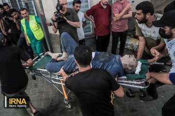 Offensive d’Israël contre les Palestiniens : retour en images sur les journées noires des habitants de la bande de Gaza