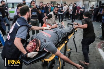 Offensive d’Israël contre les Palestiniens : retour en images sur les journées noires des habitants de la bande de Gaza