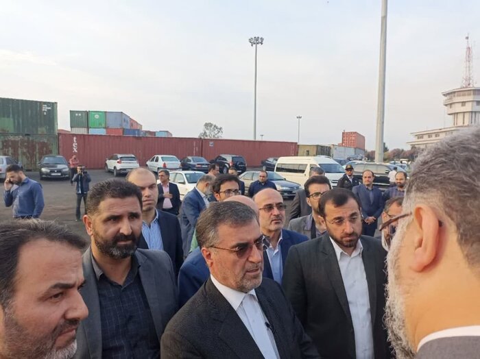 بازرگانان مازندران برای صادرات کالا به روسیه آموزش میبینند +صوت
