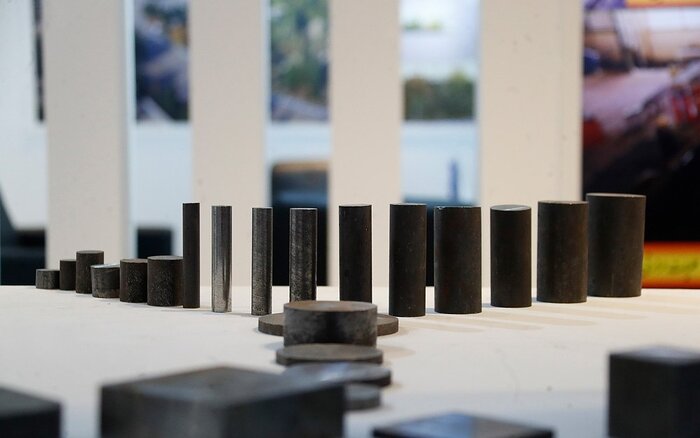 فیلم| نمایشگاه بین المللی فولاد در کیش