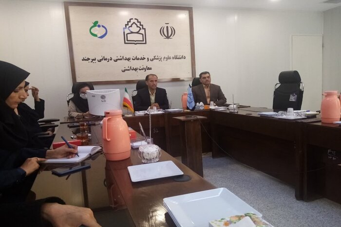 روند ابتلا به آنفلوآنزا و کرونا در خراسان جنوبی افزایشی است