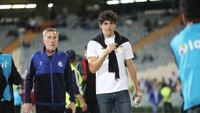 باهویی، بی کیفیت و دیگر هیچ؛ پرداخت دستمزد نبیل از حساب بانکی درویش!