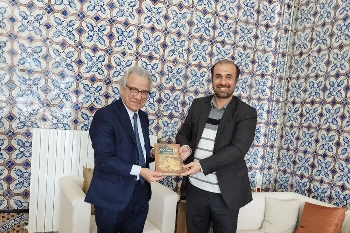 روایت رایزن؛ ایران در نگاه نخبگان تونسی یک سرزمین صاحب تمدن و فرهنگ است