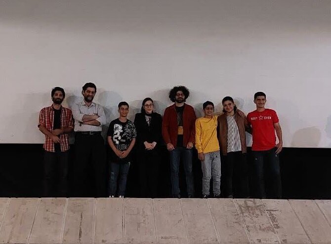 افسانه شمالی «یه چوم یه لنگ» فیلم شد + فیلم