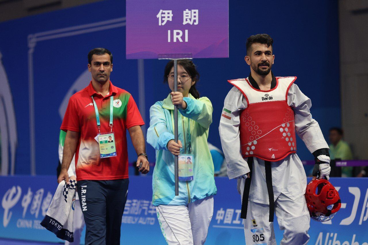 علیرضا بخت به فینال پاراتکواندو رسید/ حقشناس راهی نیمهنهایی شد - ایرنا