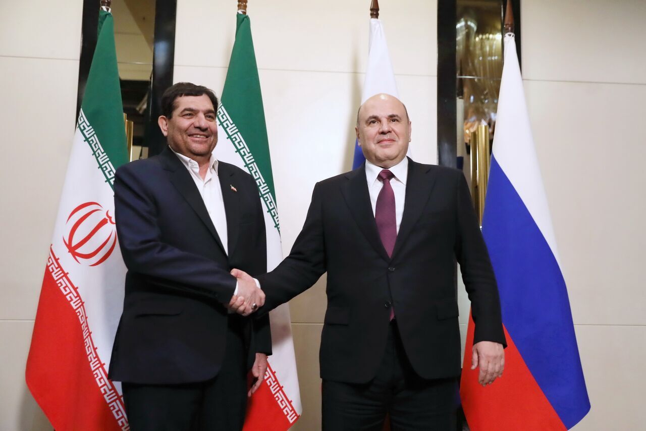 Iran-Russia trade exchanges hit new record in 2022