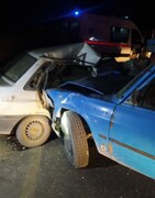 حادثه رانندگی در خمین یک فوتی برجای گذاشت