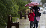 مردم آذربایجان‌غربی از چهارشنبه منتظر باران پاییزی باشند
