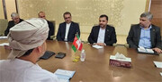 ایران وسلطنة عمان تتطلعان الى تعزيز التعاون العلمي