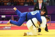 Juegos Para Asiáticos de Hangzhou; Judo
