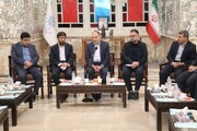 مفاخر ایران با ابزار هنر به جامعه شناسانده شوند