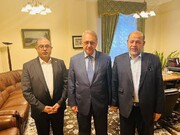 سفر نمایندگان حماس به مسکو