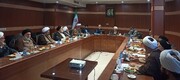 مجلس خبرگان رهبری با وزیر بهداشت جلسه مشترک برگزار کرد