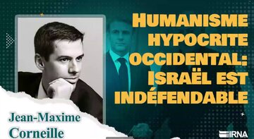 Humanisme hypocrite occidental: Israël est indéfendable
