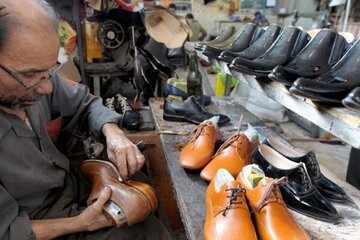 زدودن گرد فراموشی از چهره صنعت کفش تبریز در دولت سیزدهم