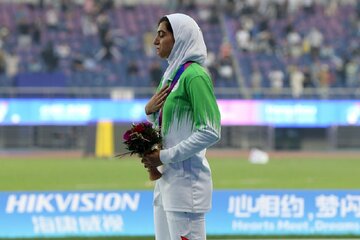 پایان روز چهارم بازی‌های پاراآسیایی؛ رسیدن فرزندان ایران به مرز صد مدال