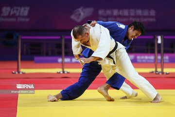 Juegos Para Asiáticos de Hangzhou; Judo