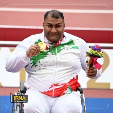 Hangzhou 2023: le lanceur de poids iranien Hamed Amiri décroche l’or
