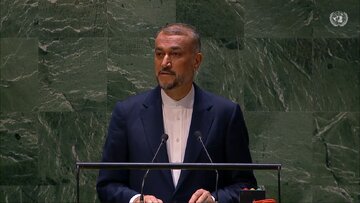 À l'ONU, l'Iran prévient que les États-Unis ne seront « pas épargnés » si la guerre à Gaza continue