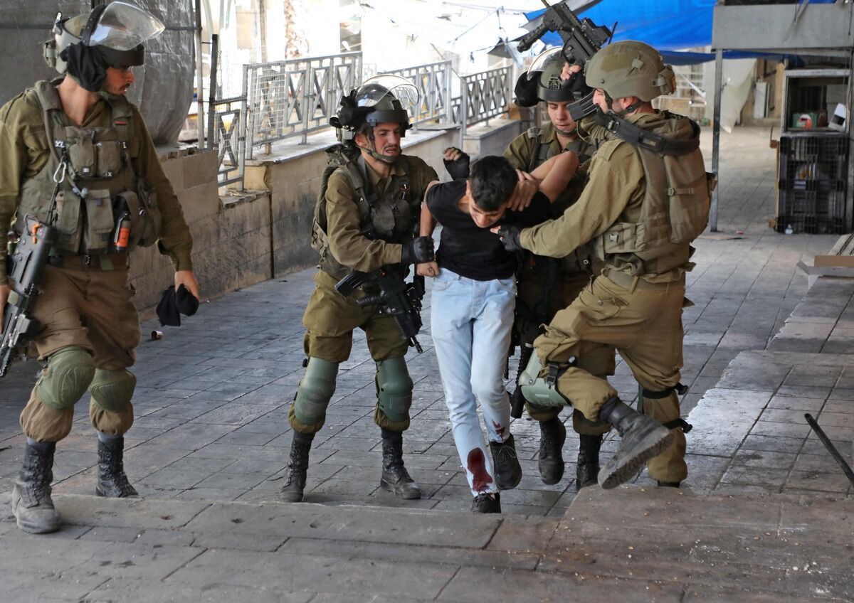 Israeli regime arrests 85 Palestinians in West Bank