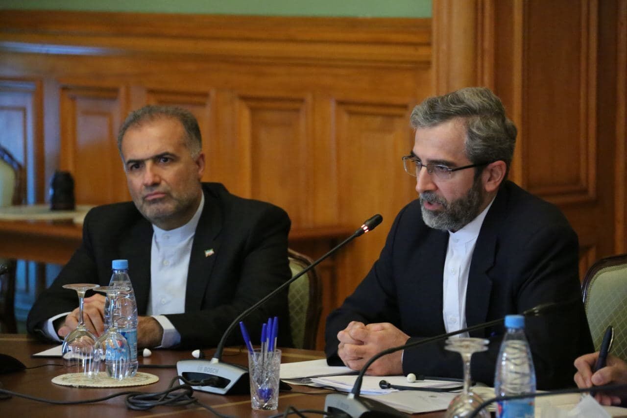 Iran, Russia agree to cooperate on enhancing multilateralism
