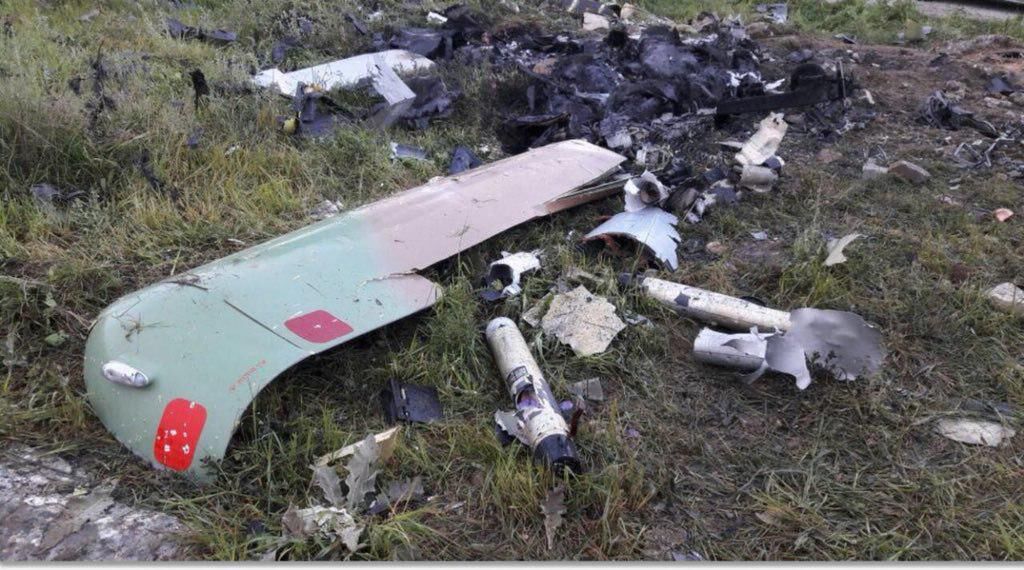 Hizbullah Siyonist Rejime Ait İnsansız Hava Aracını Düşürdü