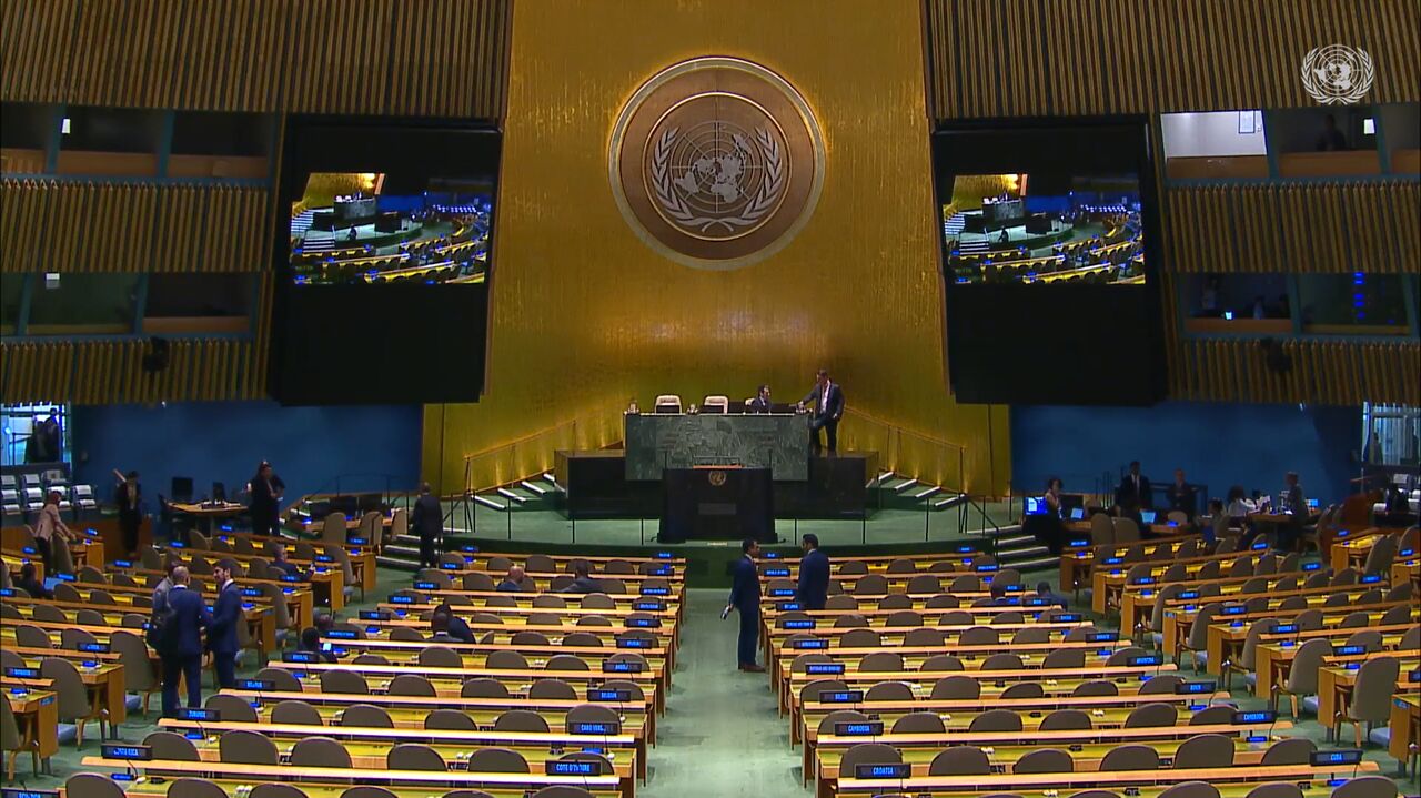 UNGA resolution demands Israel withdrawal from Syria’s Golan Heights