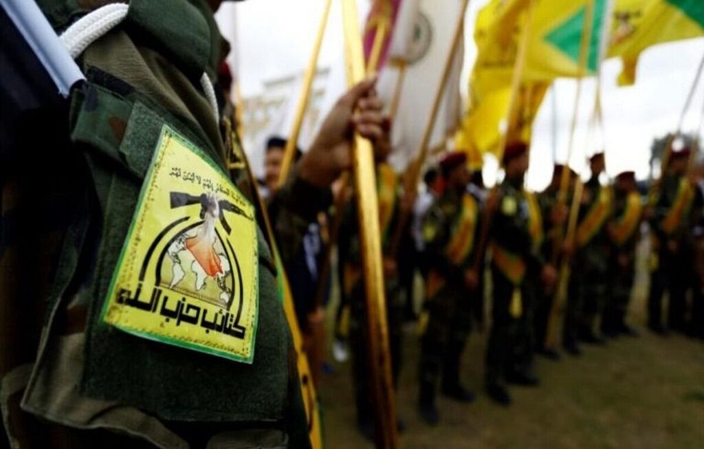 ادعای سی ان ان: کتائب حزب‌الله عراق مسئول حمله به پایگاه آمریکا است