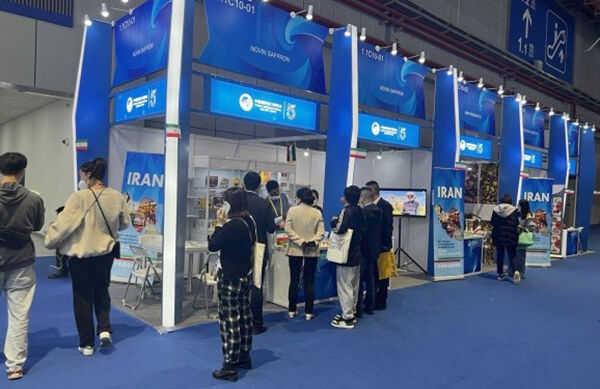 دستاوردهای دانشبنیانهای ایرانی در نمایشگاه تجهیزات نفت و گاز چین به نمایش درآمد 3 دستاوردهای دانشبنیانهای ایرانی در نمایشگاه تجهیزات نفت و گاز چین به نمایش درآمد