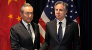 دیدار وزرای خارجه چین و آمریکا / وانگ یی: پکن و واشنگتن به گفت وگوهای جامع نیاز دارند