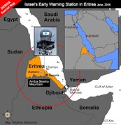 تنفيذ هجومين ضد قوات إسرائيلية في إريتريا ومقتل ضابط