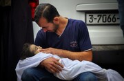 غزه: ۴۸۱ فلسطینی در ۲۴ ساعت گذشته در حملات صهیونیست‌ها شهید شدند