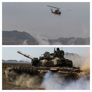 Iran Army’s ground force kicks off massive military drills