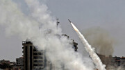 حملات راکتی مقاومت فلسطین علیه تل آویو