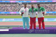 نتایج کاروان ایران در روز پنجم؛ کسب ۱۹ مدال رنگارنگ و سقوط یک پله‌ای در جدول