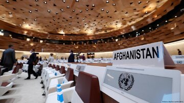 طالبان بار دیگر خواستار دریافت کرسی نماینده افغانستان از سازمان ملل شدند