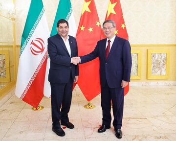 L’Iran et la Chine augmentent leurs échanges commerciaux déjà de 30 milliards de dollars