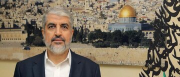 Khaled Mishal : Une guerre terrestre s'annonce à Gaza