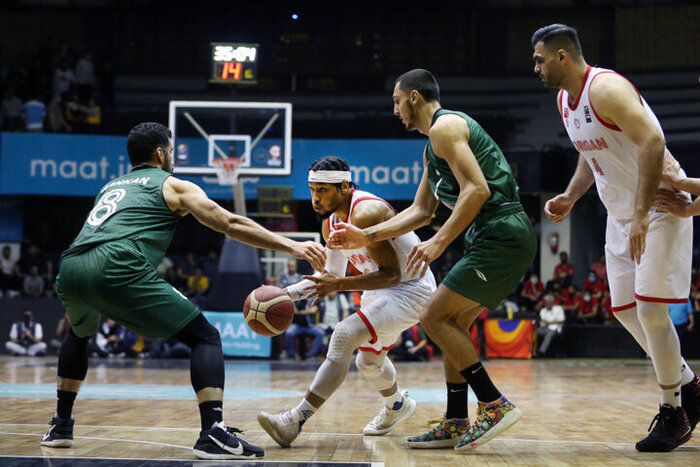 سرمربی بسکتبال کاله: بازیهای شهرآورد همواره سخت و سنگین است