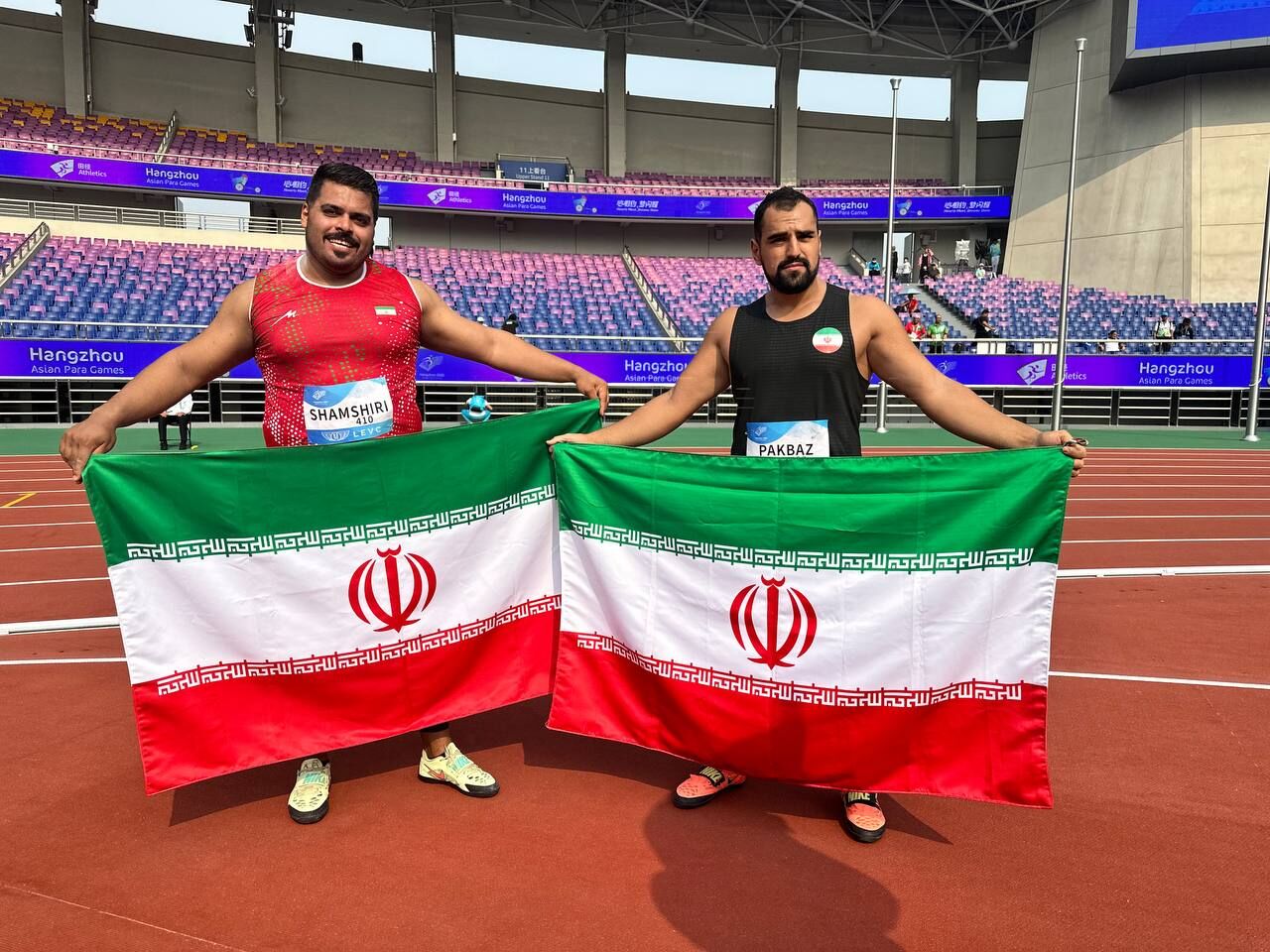 سامان پاکباز طلایی شد/ شمشیری برنز گرفت سامان پاکباز طلایی شد/ شمشیری برنز گرفت