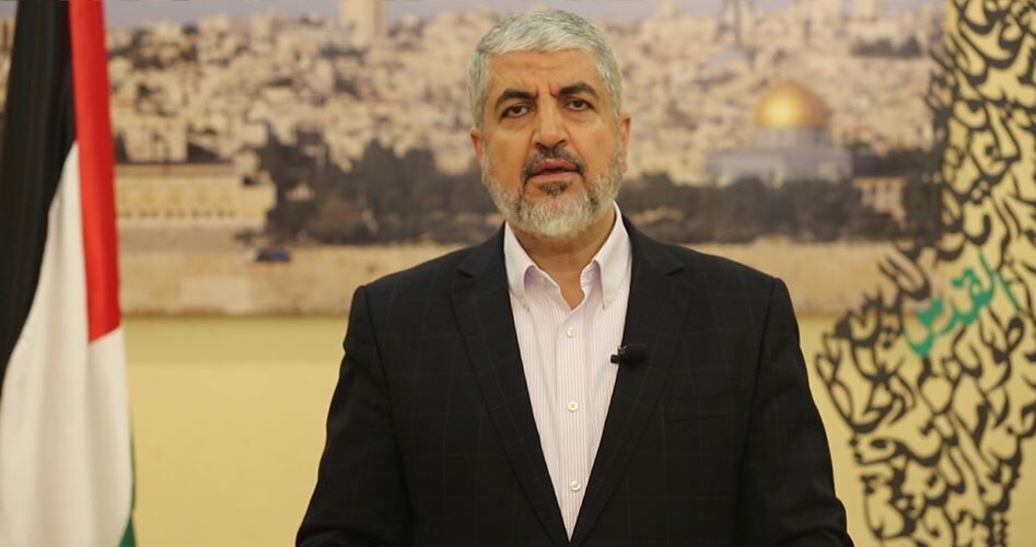 Jaled Mashal: Se acerca una guerra terrestre a Gaza
