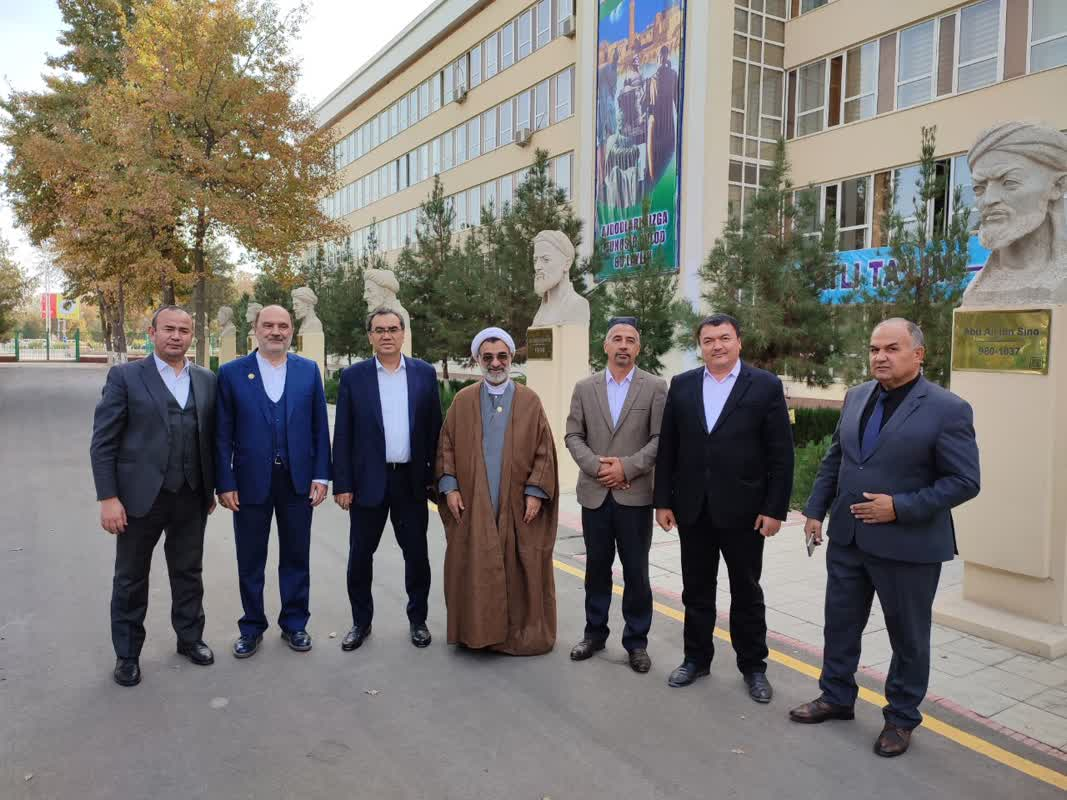 اندیشمندان ازبکستان به کمک دیپلماسی علمی تعاملات خود را با دانشمندان ایرانی گسترش دهند