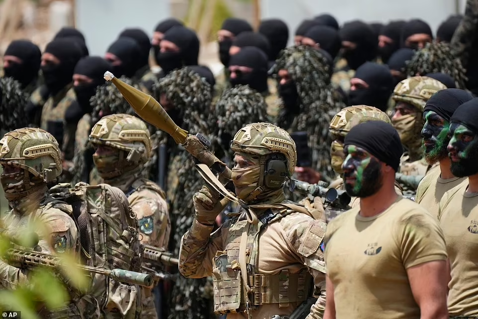 توانمندی‌های نظامی حماس و حزب الله به روایت دیلی میل
