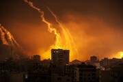 حماس: رژیم صهیونیستی با قطع اینترنت شهر غزه درصدد کشتار جدیدی است