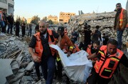 الجزیره: غرب مسئول وضعیت جاری در غزه است